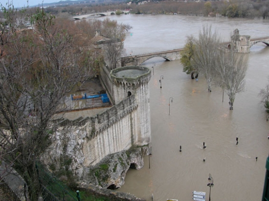 meteo avignon