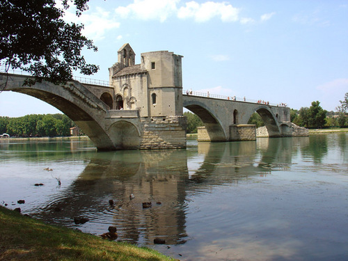 meteo avignon