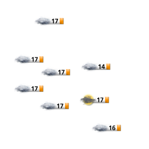 meteo vaucluse 5 jours
