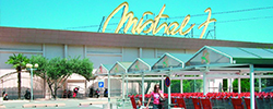mistral 7 avignon horaire