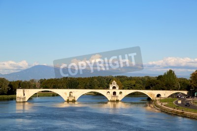 most w avignon historia