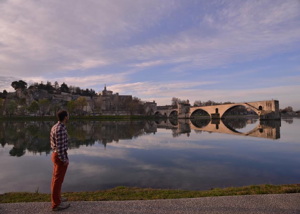 most w avignon historia