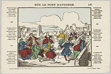 most w avignon historia