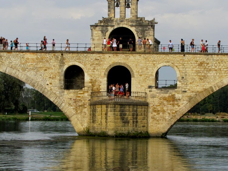 most w avignon legenda