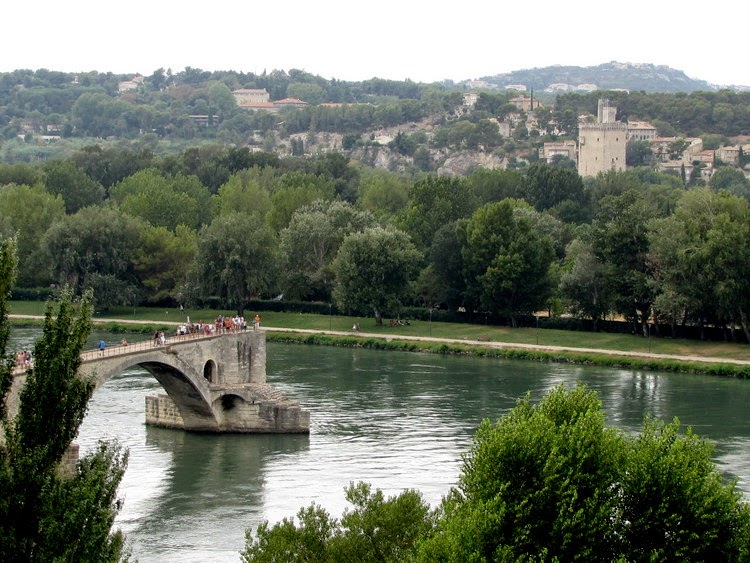 most w avignon legenda