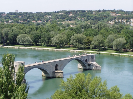most w avignon legenda