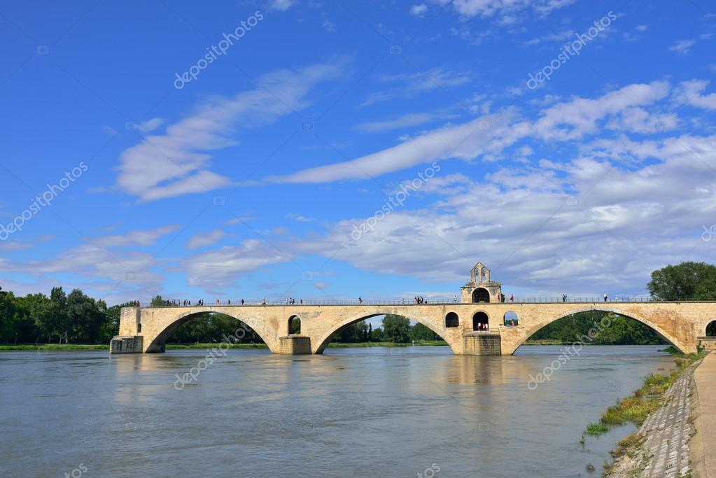 most w avignon obraz