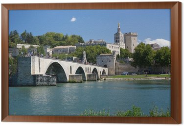 most w avignon obraz