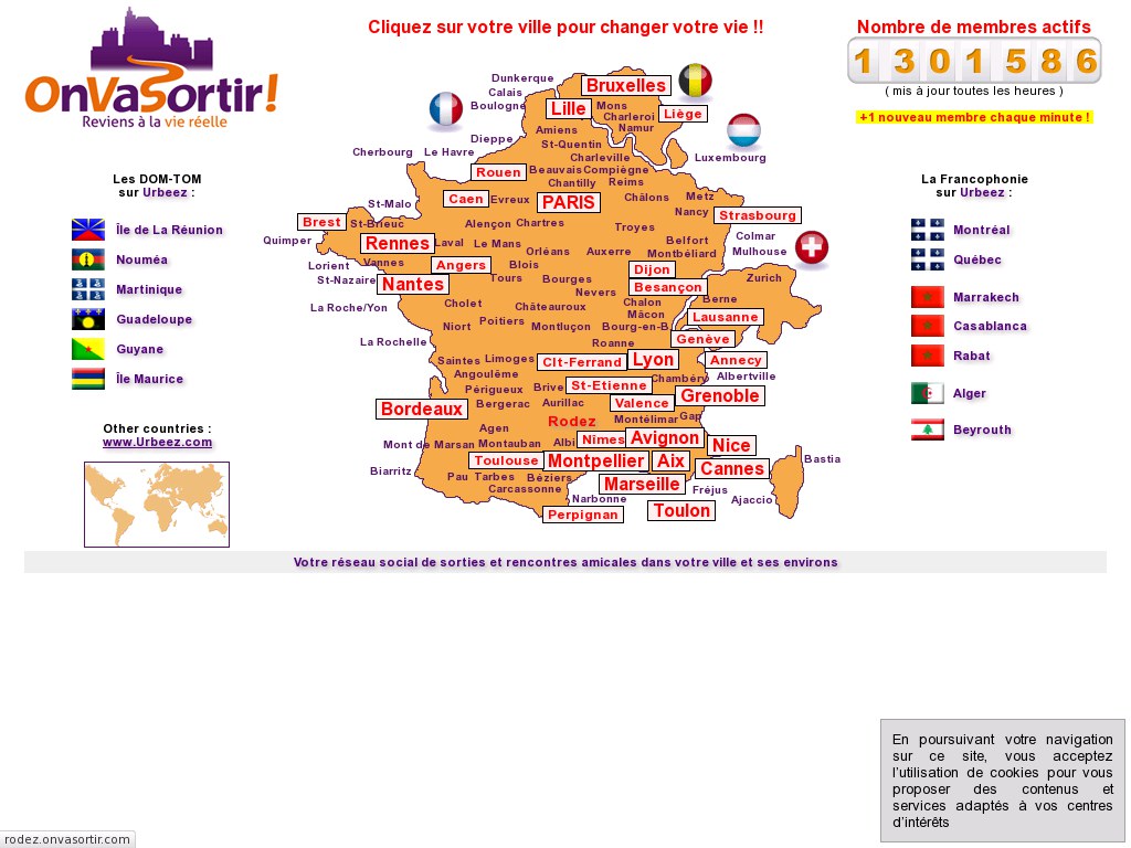 n va sortir avignon