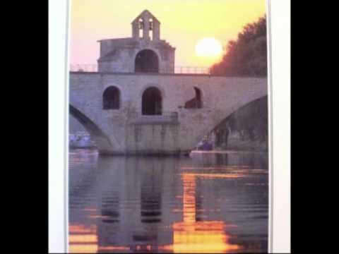 na moscie w avignon baczynski