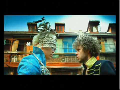 na moscie w avignon tekst