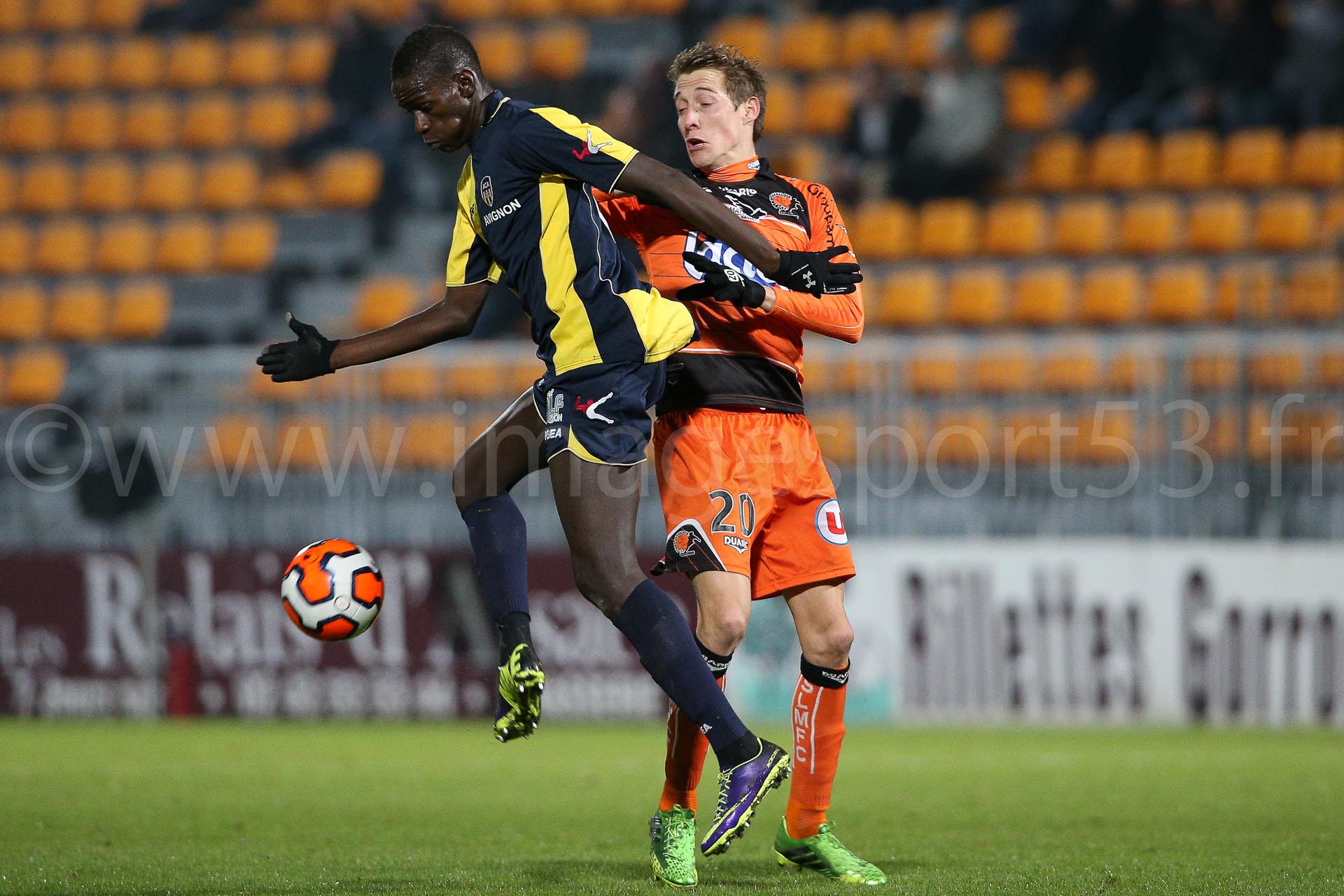 ndiaye arles avignon