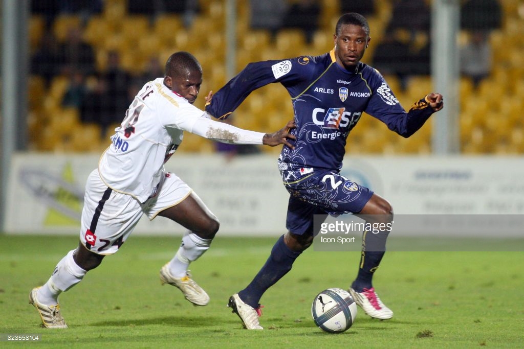ndiaye arles avignon