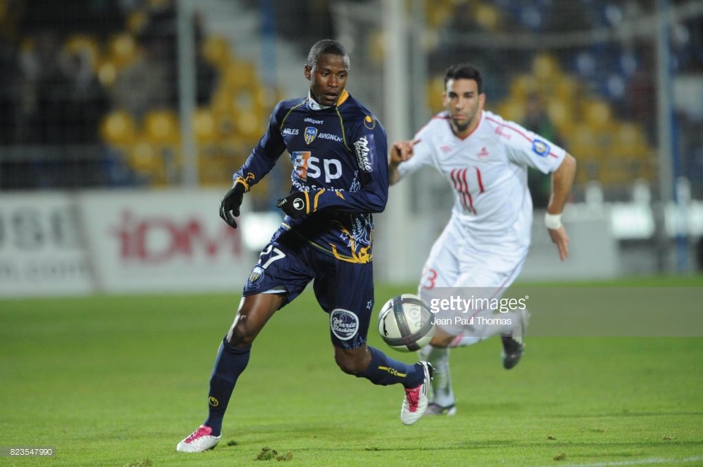 ndiaye arles avignon