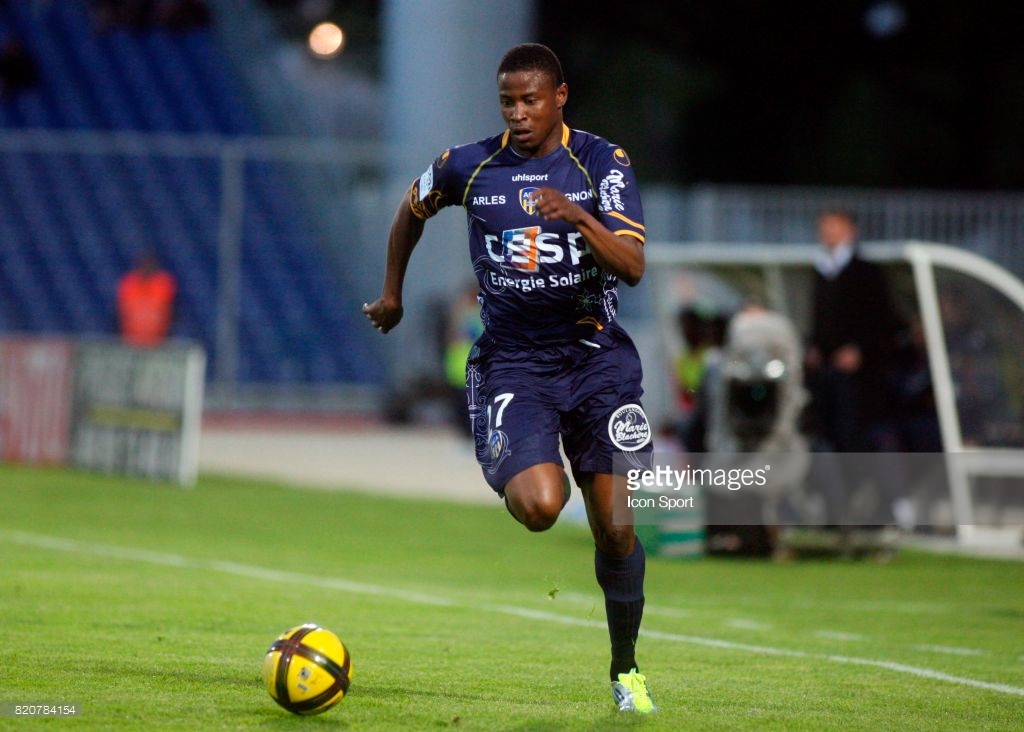 ndiaye arles avignon