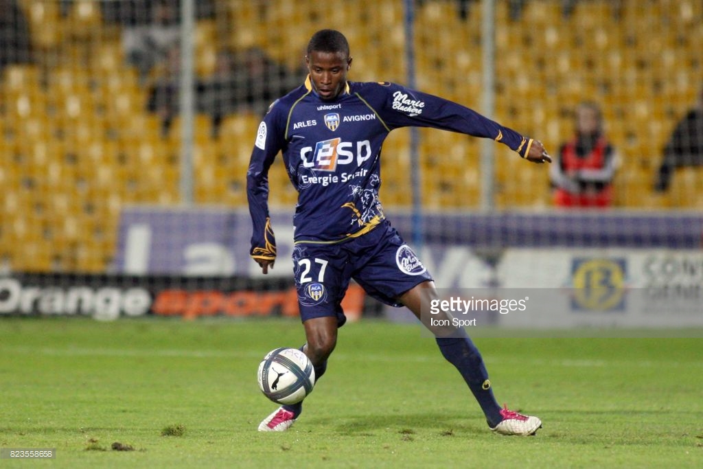ndiaye arles avignon