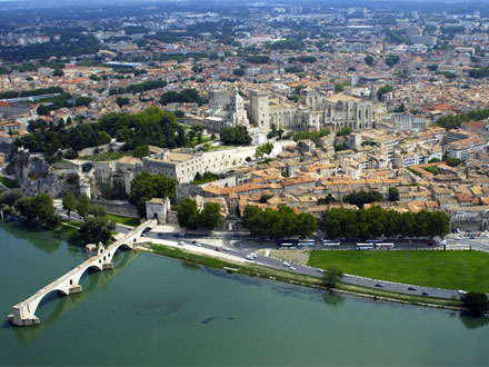 nimes y avignon