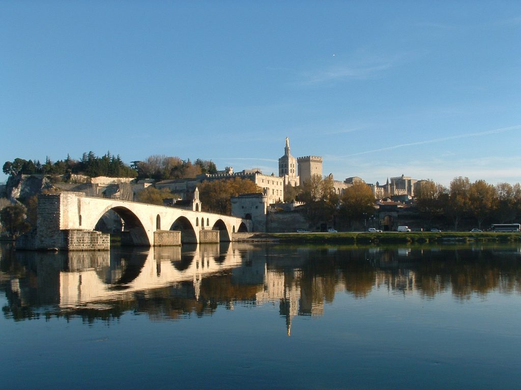 nimes y avignon