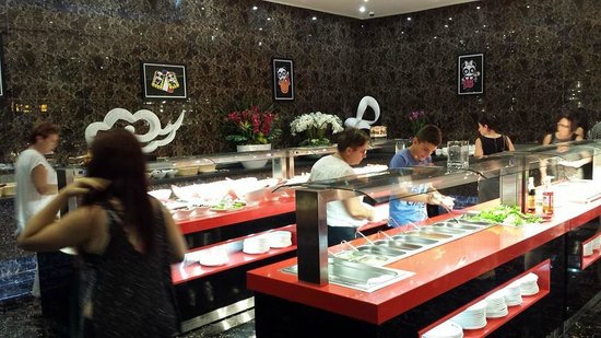 o panda avignon horaire