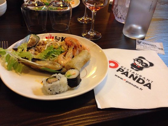 o panda avignon horaire