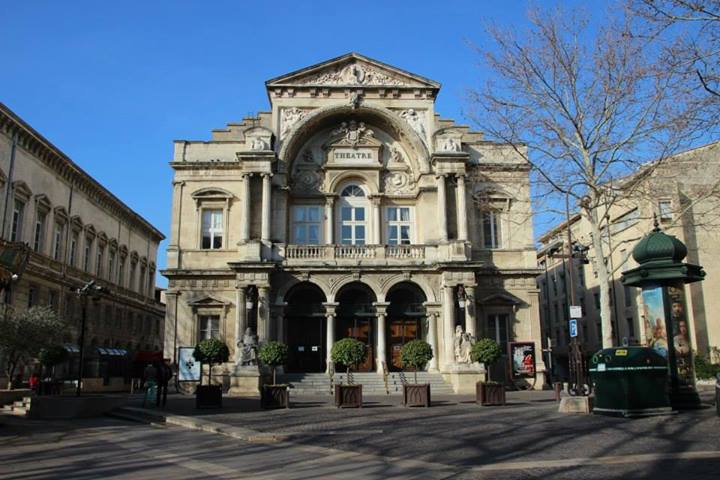 opera d'avignon