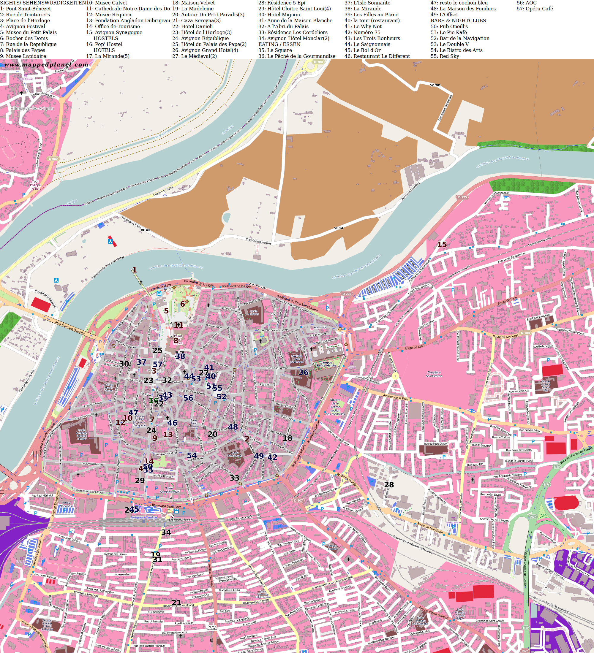 opnv avignon