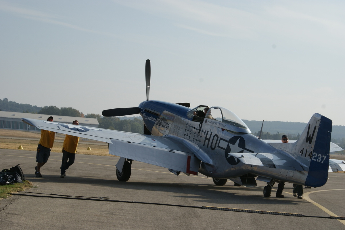 p-51 avignon