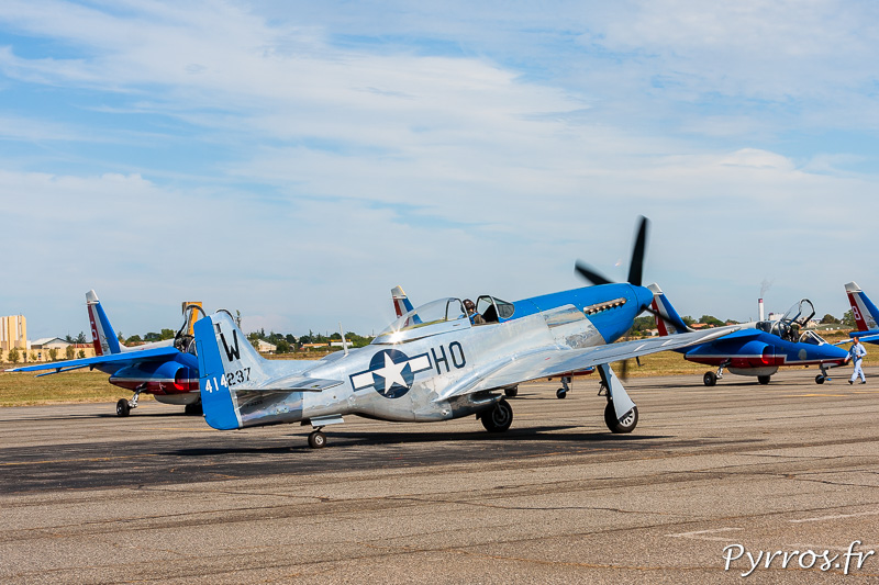 p-51 avignon
