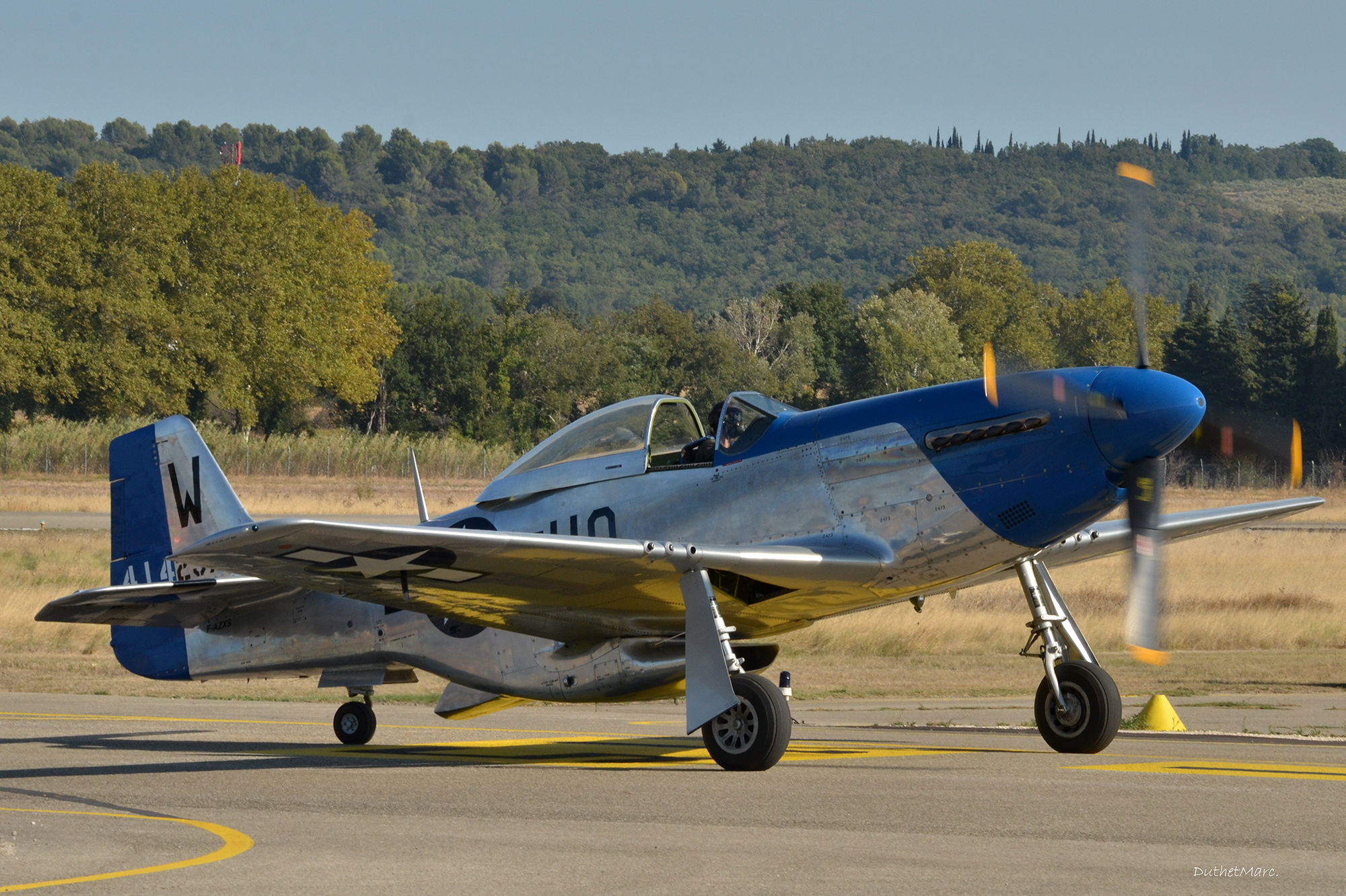 p-51 avignon
