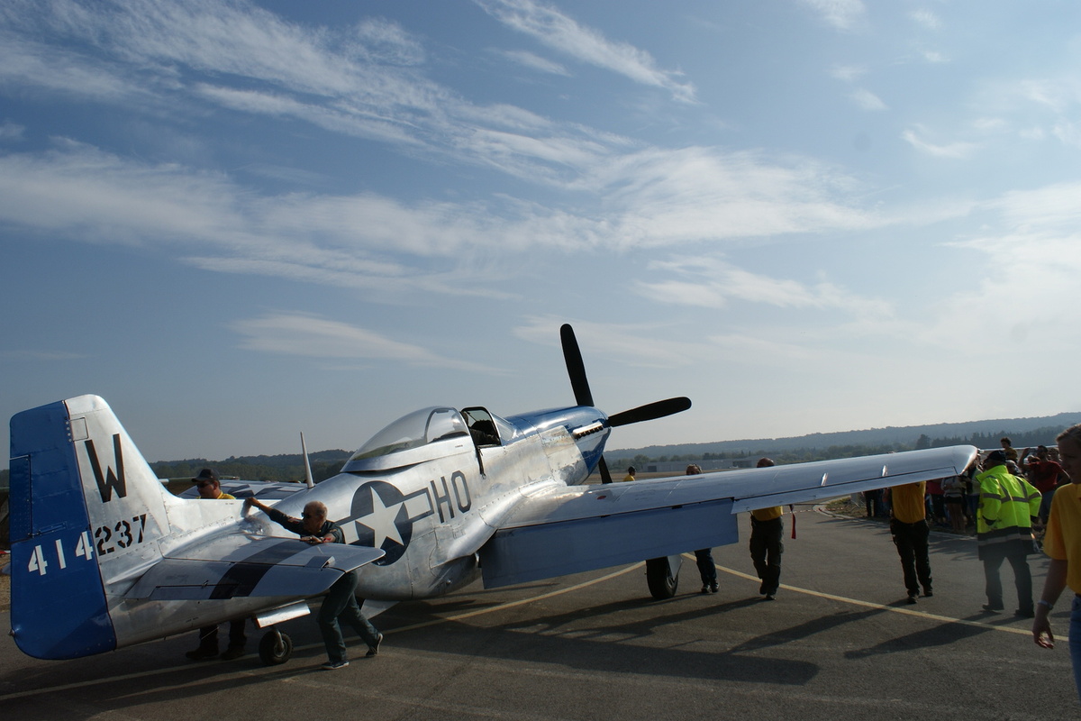 p-51 avignon