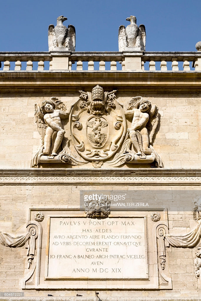paul v avignon