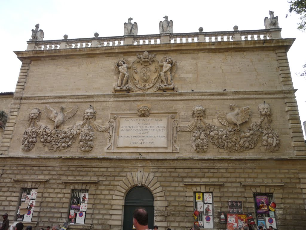 paul v avignon
