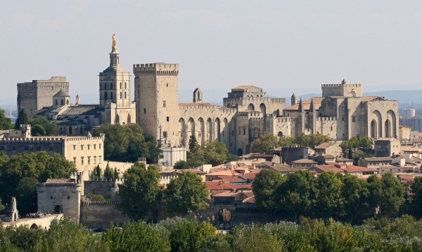 pave i avignon