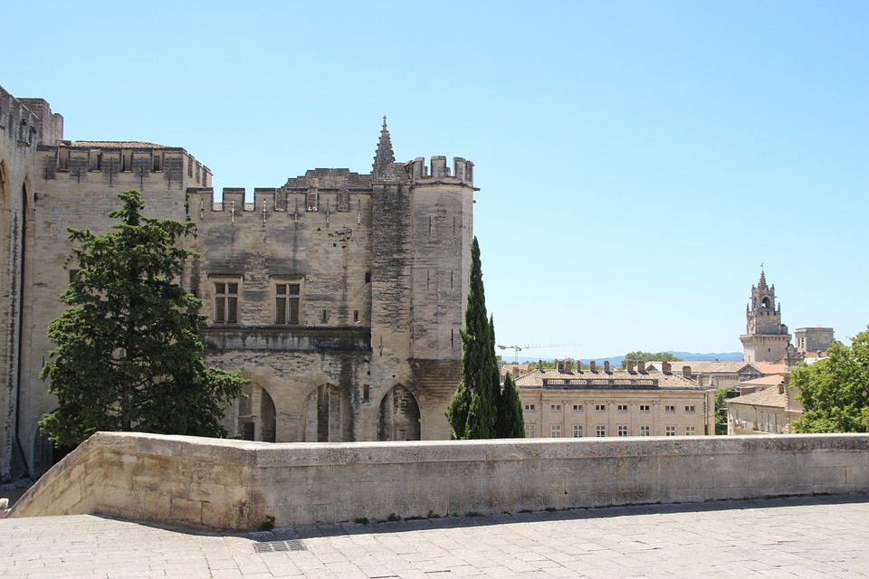 paven i avignon