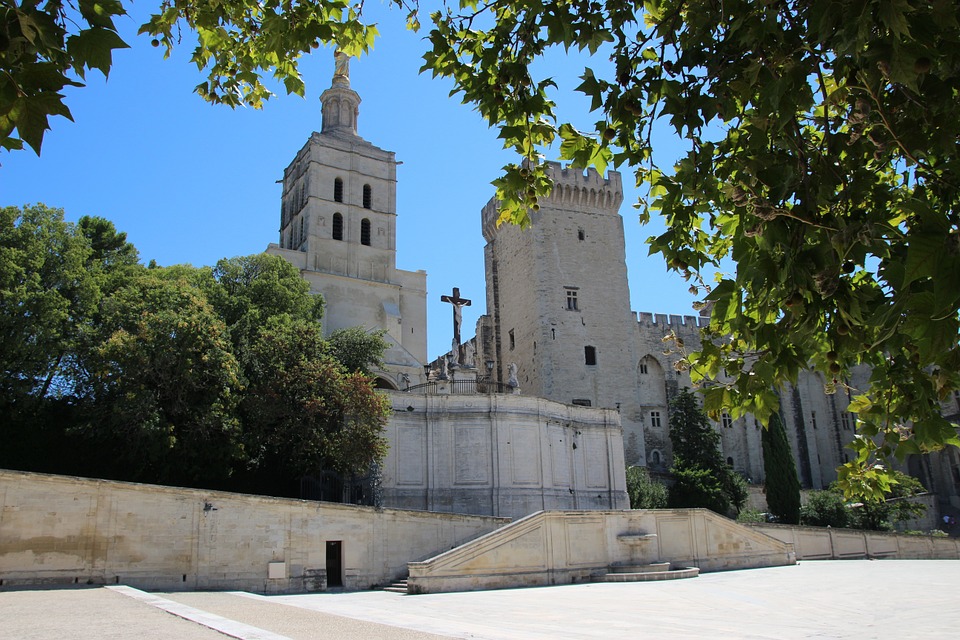 paven i avignon