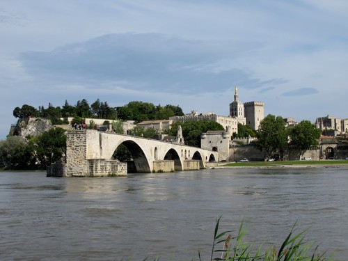 pavepaladset i avignon