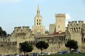 pavepaladset i avignon