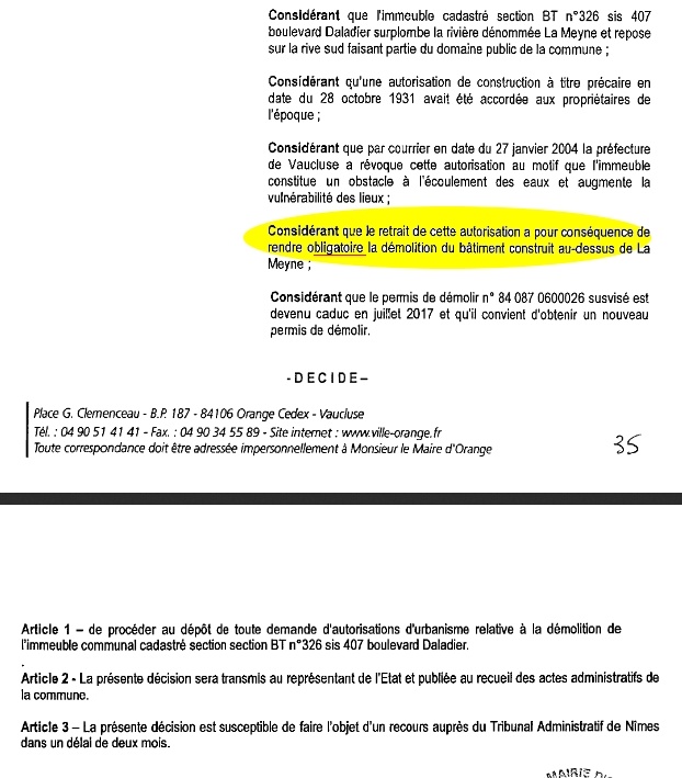 permis e vaucluse