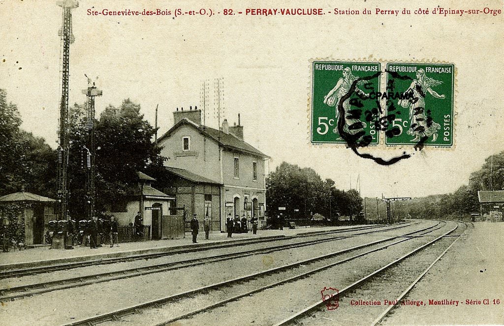 perray vaucluse 91