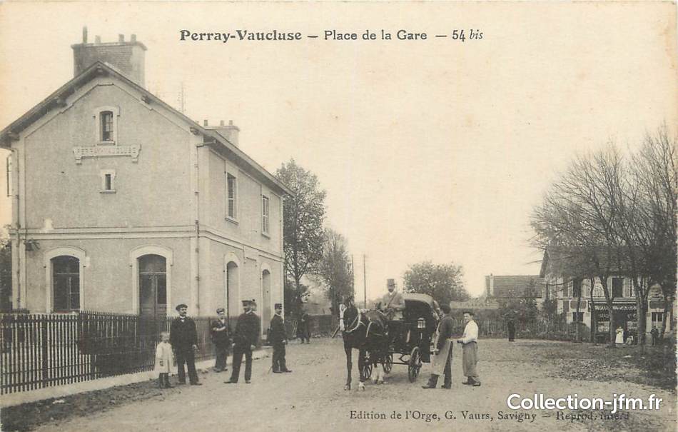 perray vaucluse 91