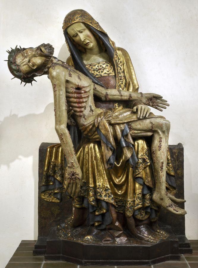 pieta z avignonu