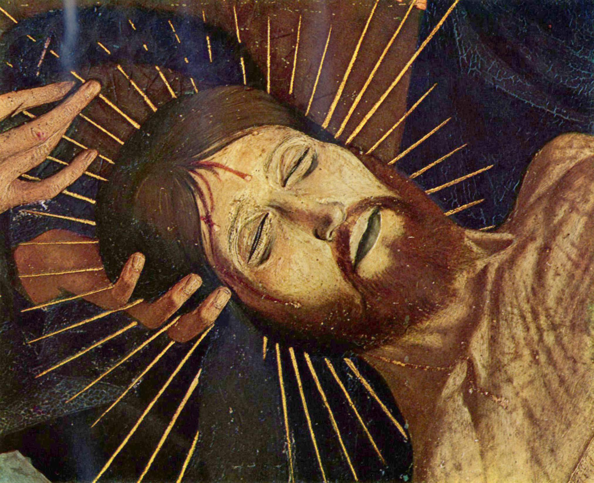 pieta z avignonu