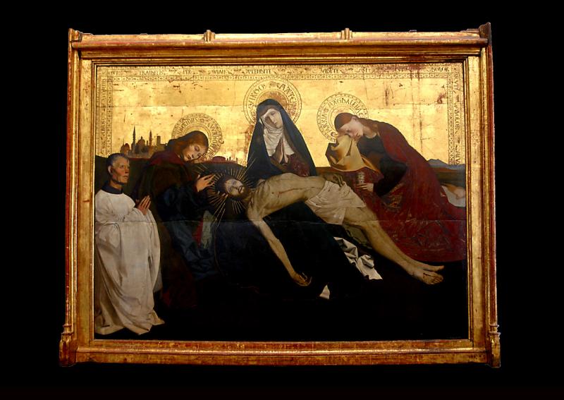 pieta z avignonu