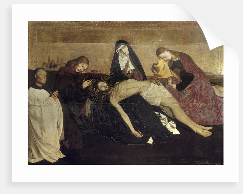 pieta z avignonu