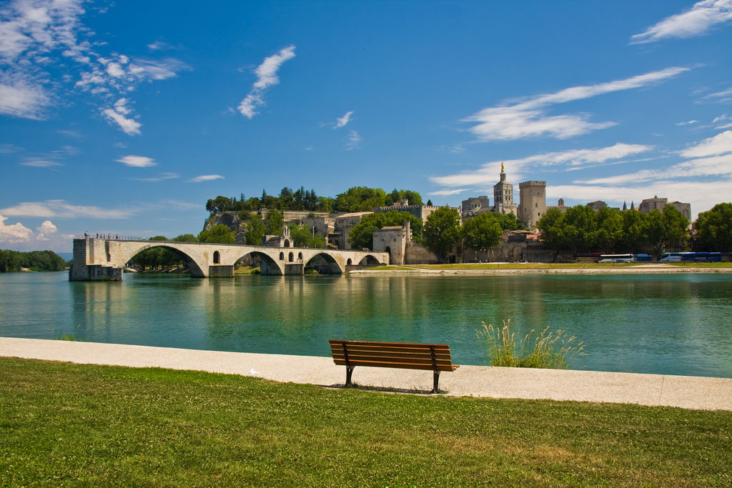 pogoda w avignon