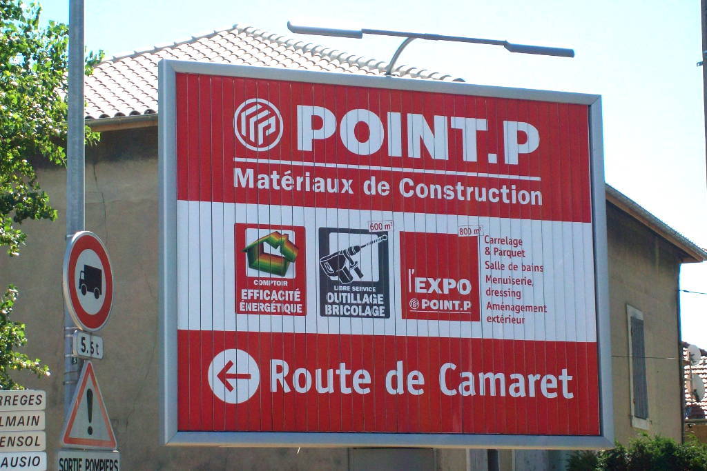 point p avignon sud