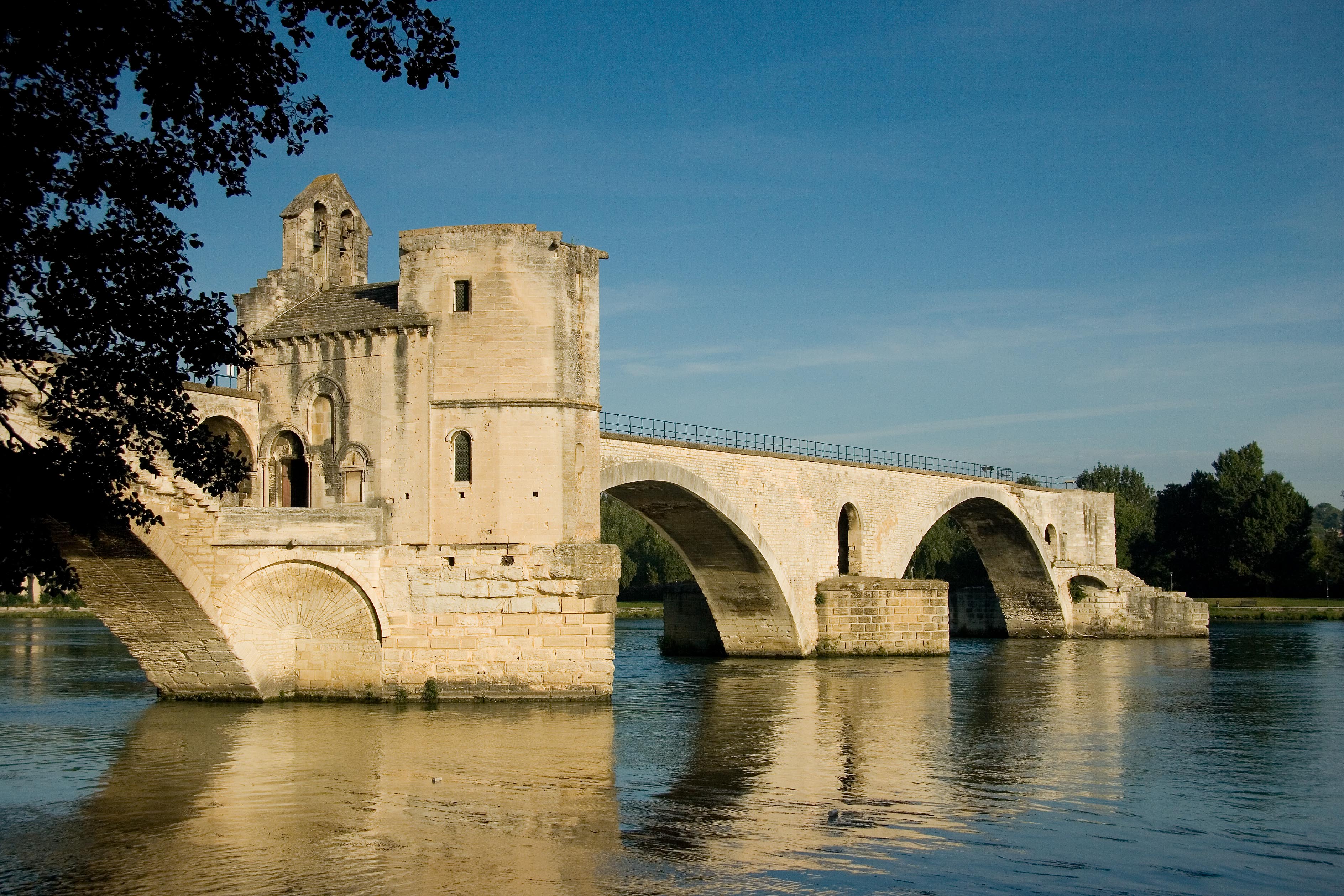 pont d'avignon