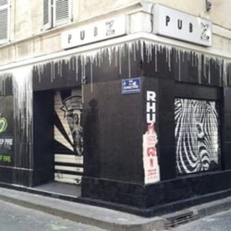 pub z avignon programme