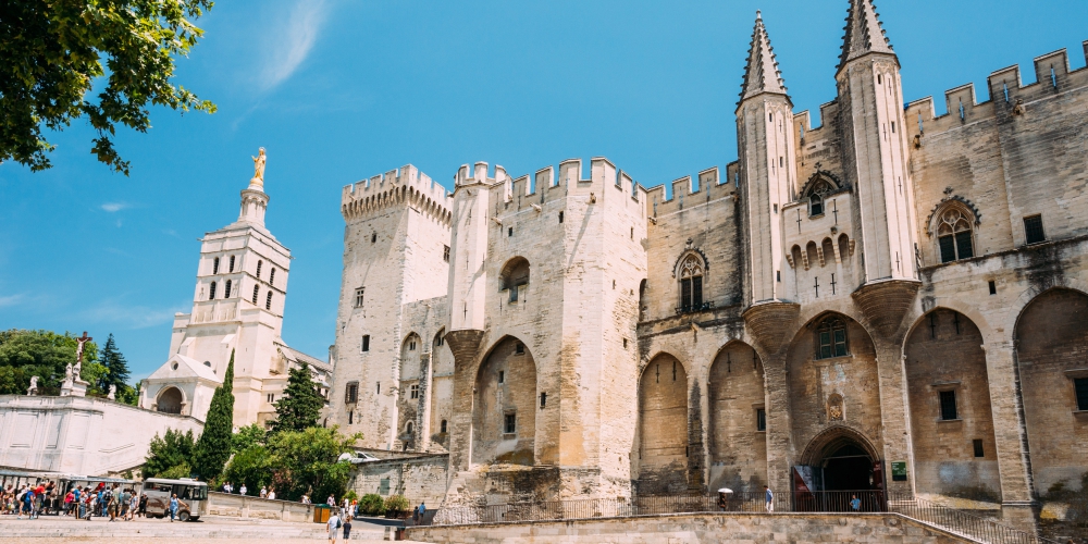 que faire 0 avignon