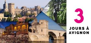 que voir 0 avignon